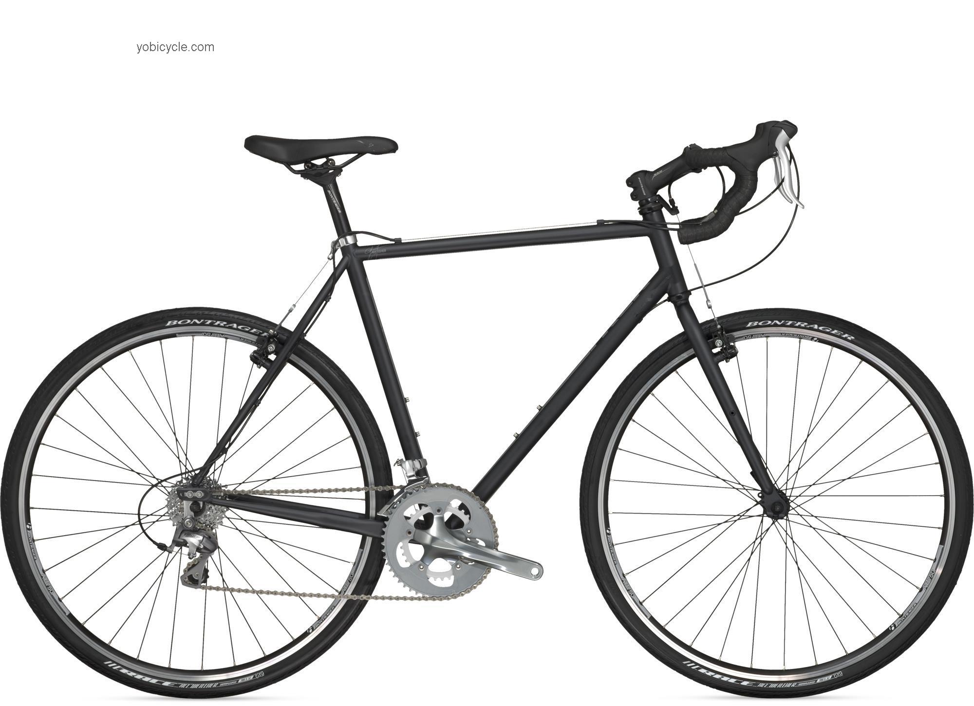 Trek Lane competitors and comparison tool online specs and performance