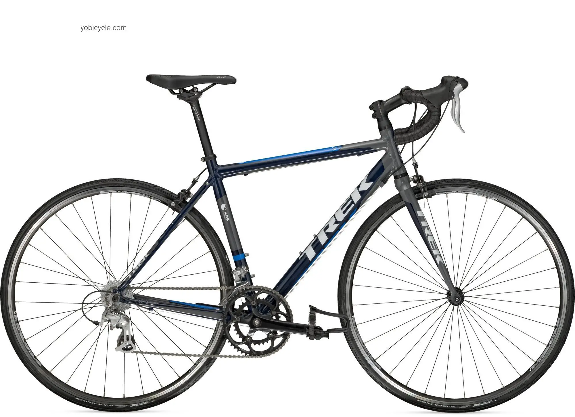 Trek Lexa Compact competitors and comparison tool online specs and performance