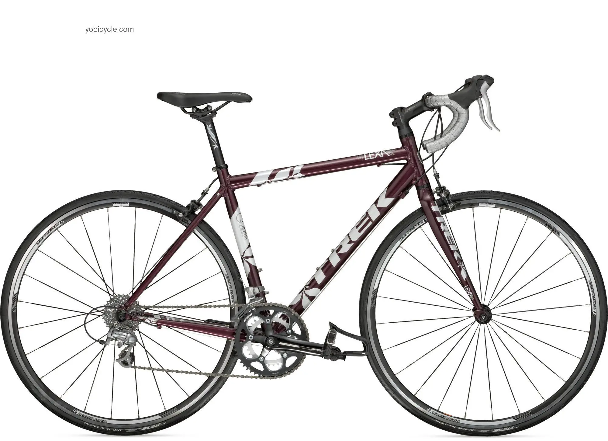 Trek Lexa S Compact competitors and comparison tool online specs and performance