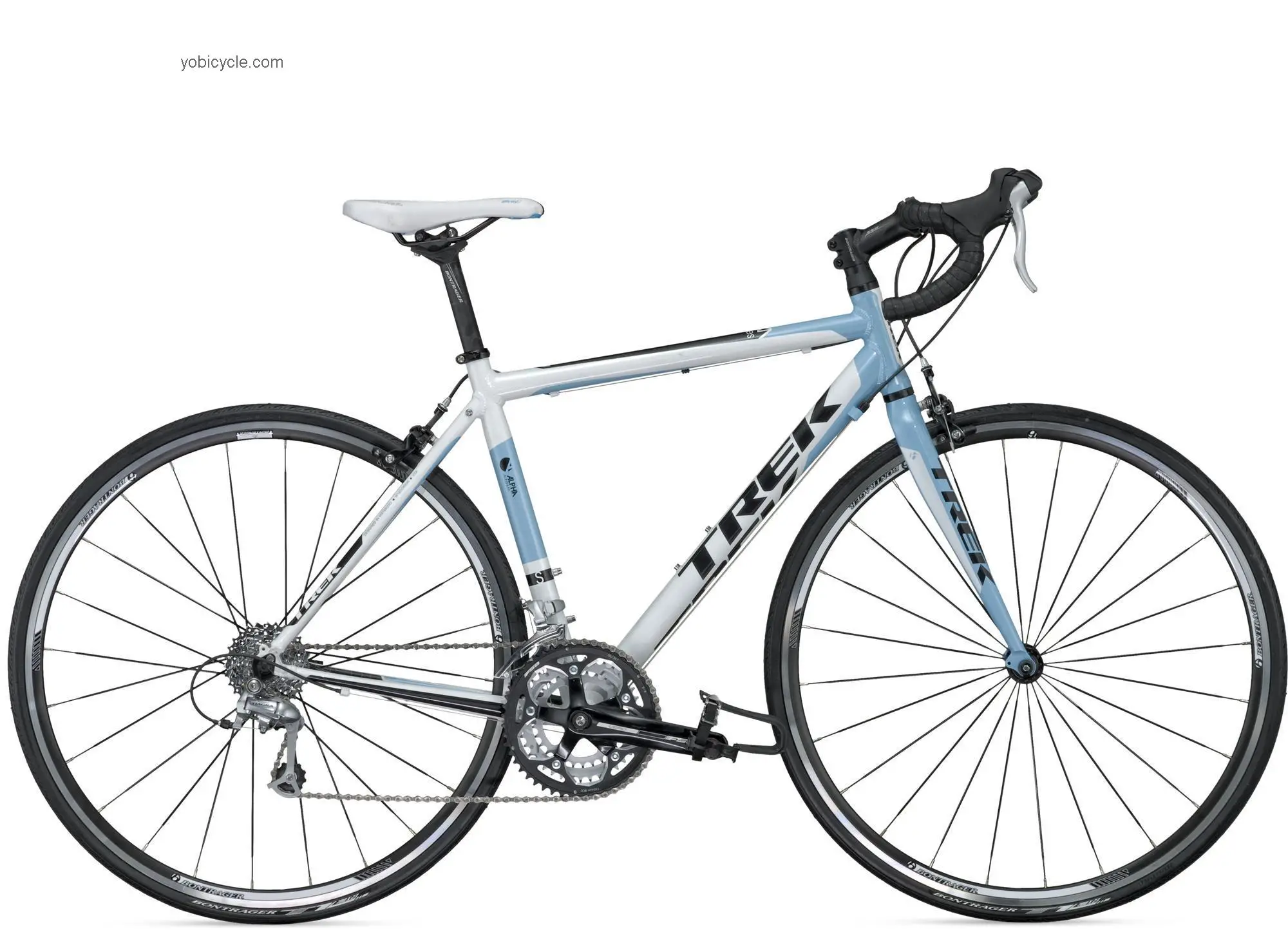 Trek Lexa S Triple competitors and comparison tool online specs and performance