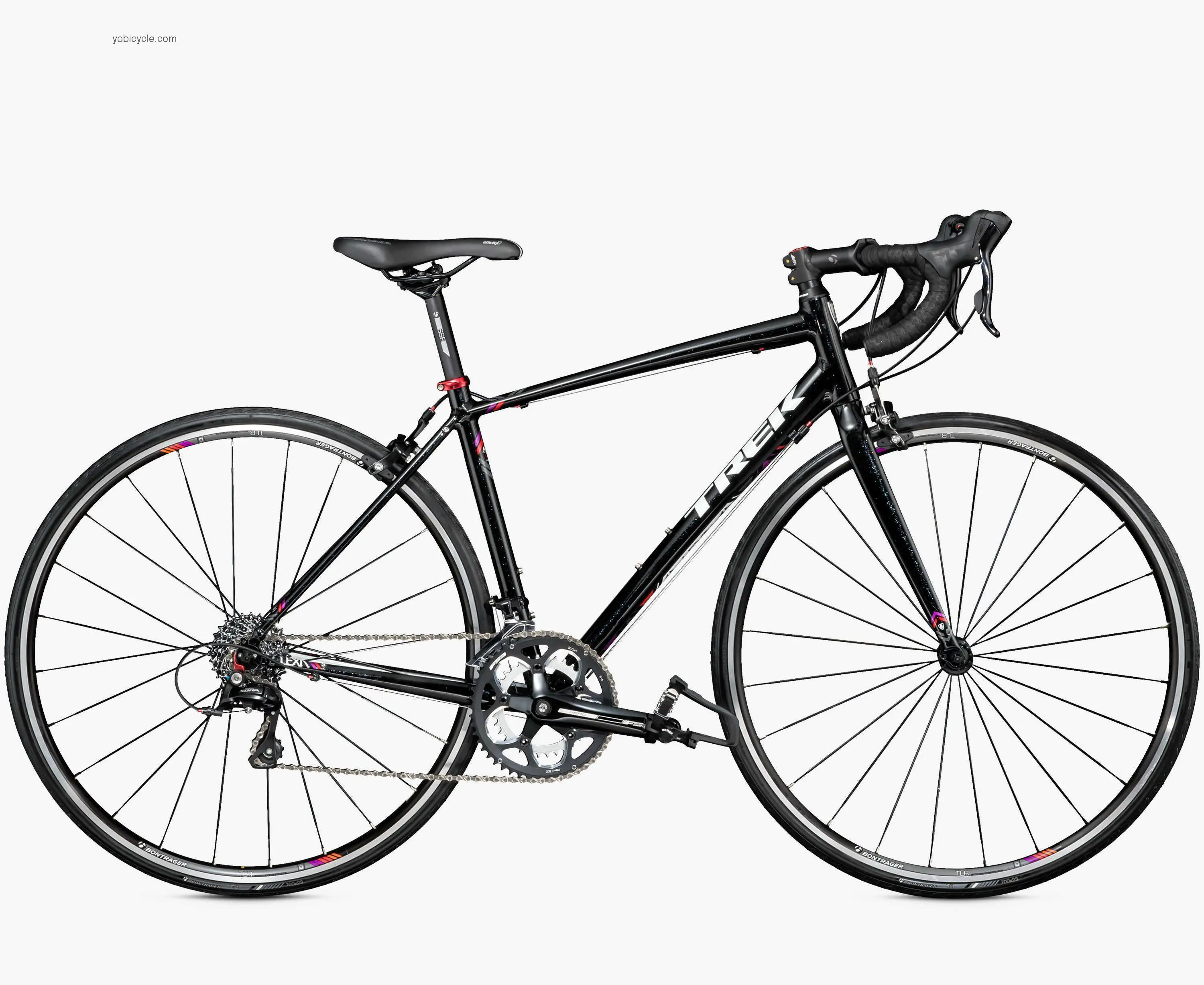 Trek Lexa S WSD competitors and comparison tool online specs and performance