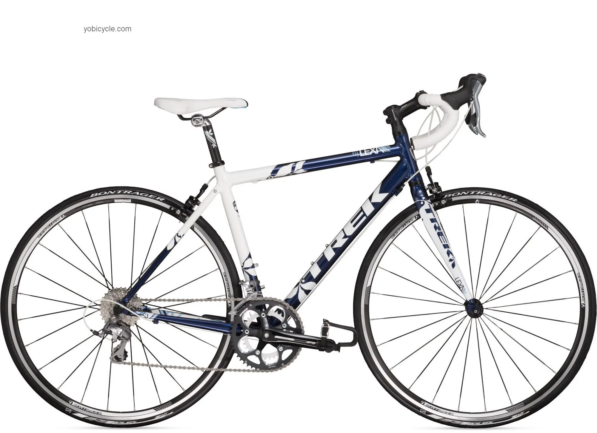 Trek Lexa SL Compact competitors and comparison tool online specs and performance