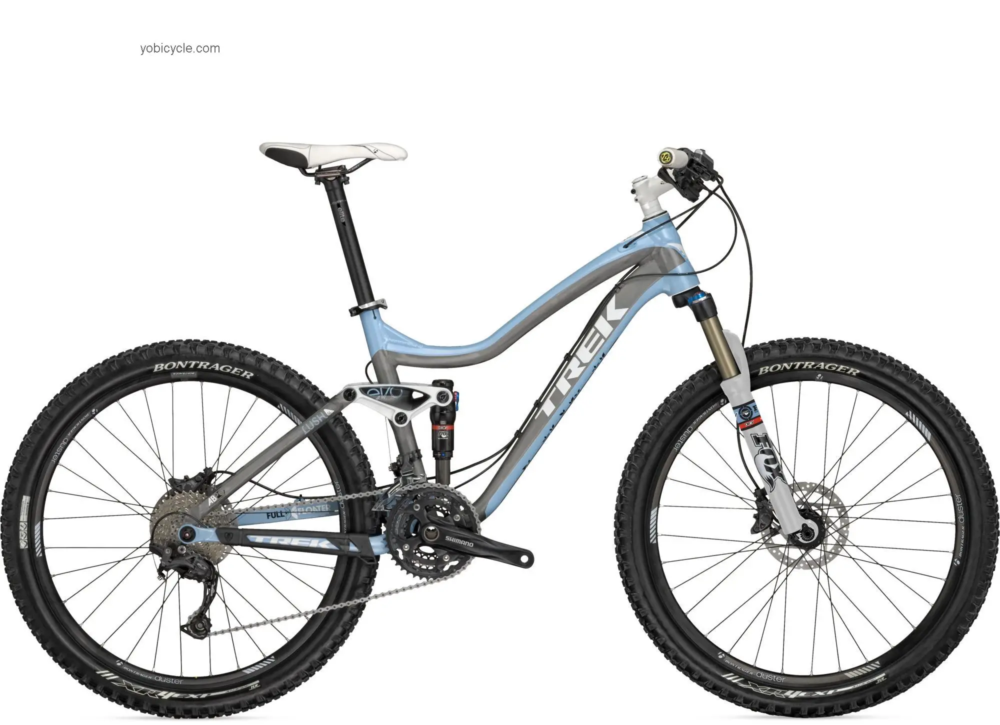 Trek Lush SL competitors and comparison tool online specs and performance
