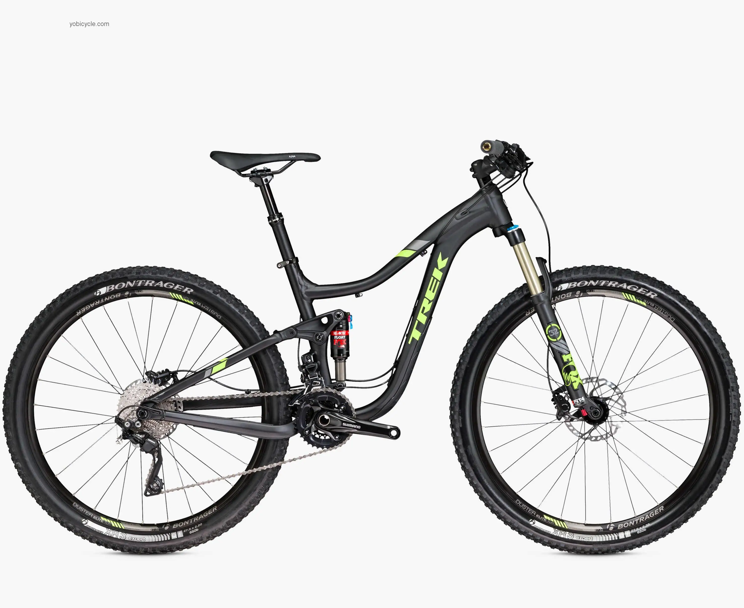Trek Lush SL 27.5 WSD competitors and comparison tool online specs and performance