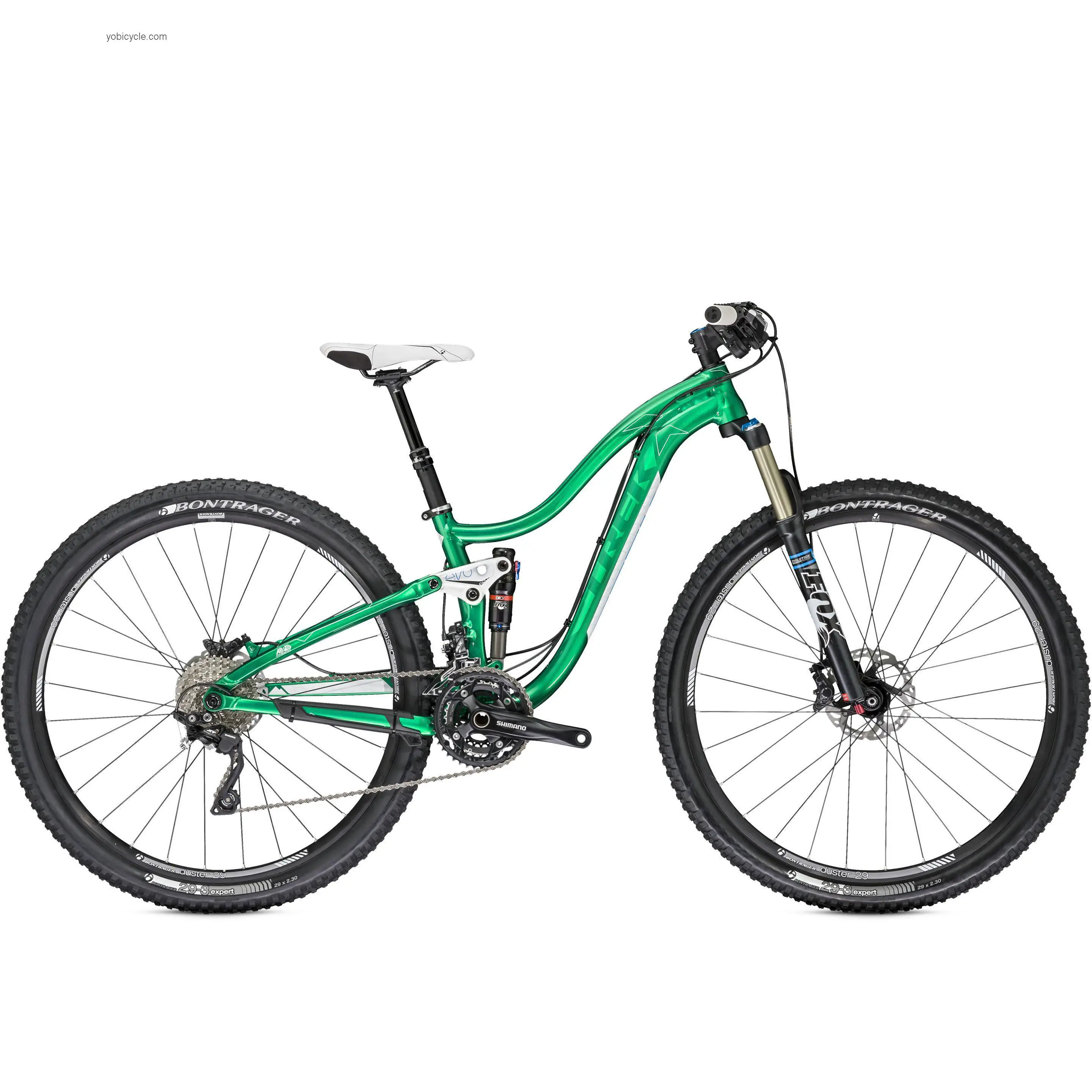 Trek Lush SL 29 competitors and comparison tool online specs and performance