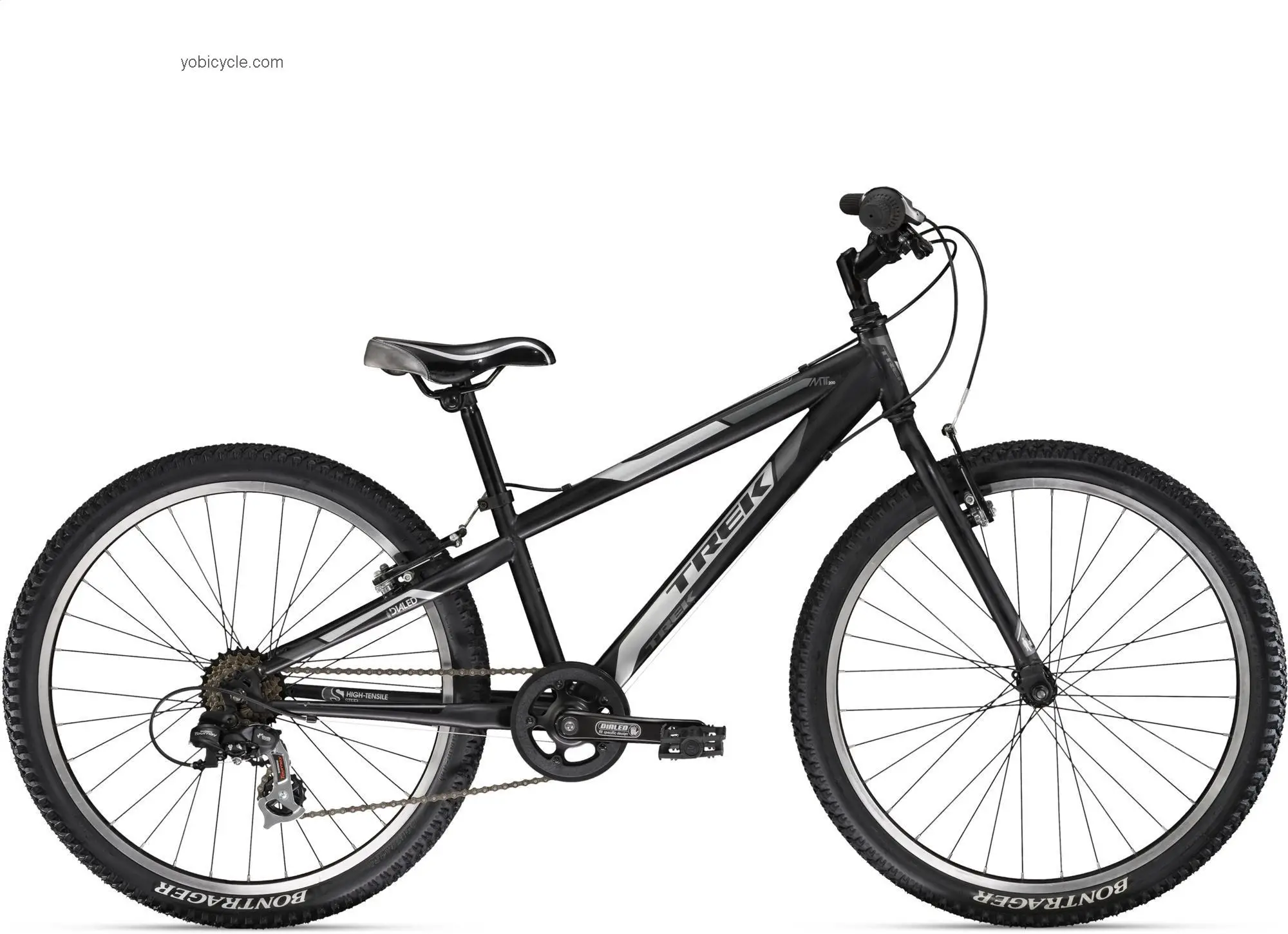 Trek MT 200 Boys competitors and comparison tool online specs and performance