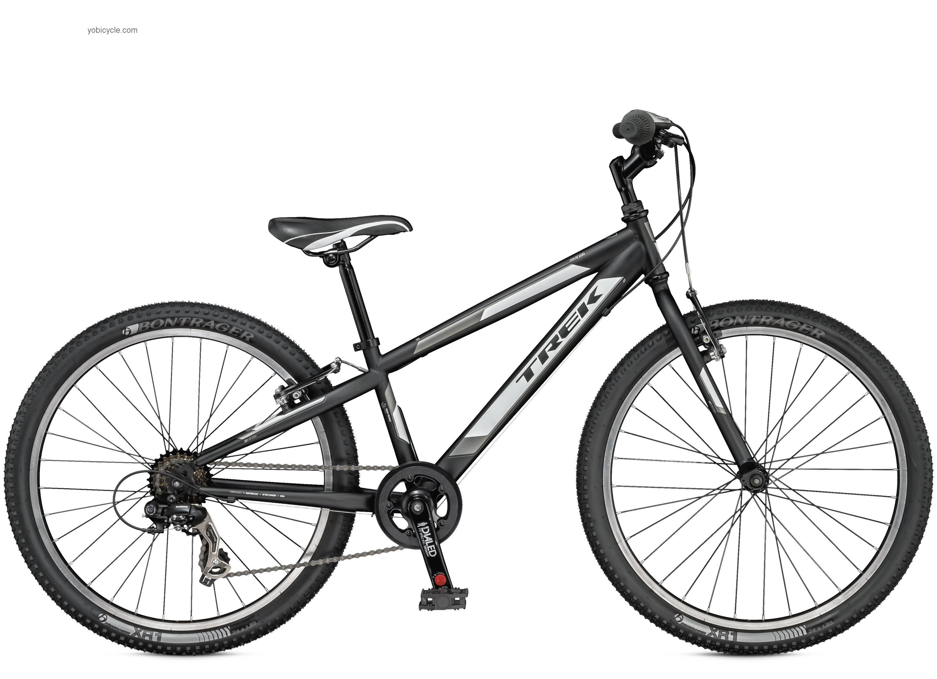 Trek MT 200 Boys 2015 comparison online with competitors