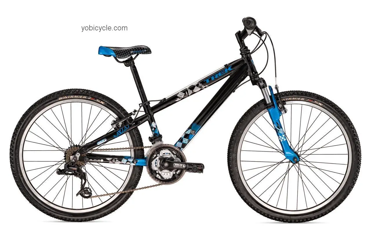 Trek MT 220 Boys competitors and comparison tool online specs and performance
