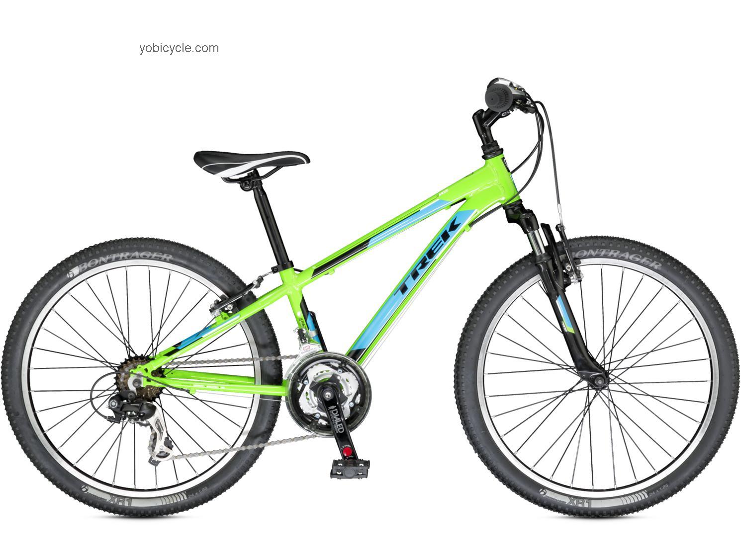 Trek MT 220 Boys competitors and comparison tool online specs and performance