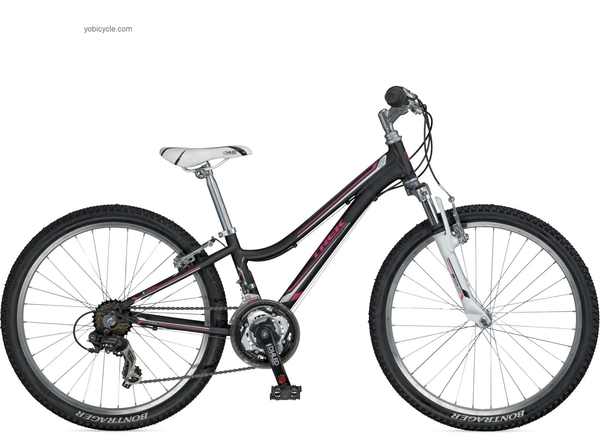 Trek  MT 220 Girls Technical data and specifications