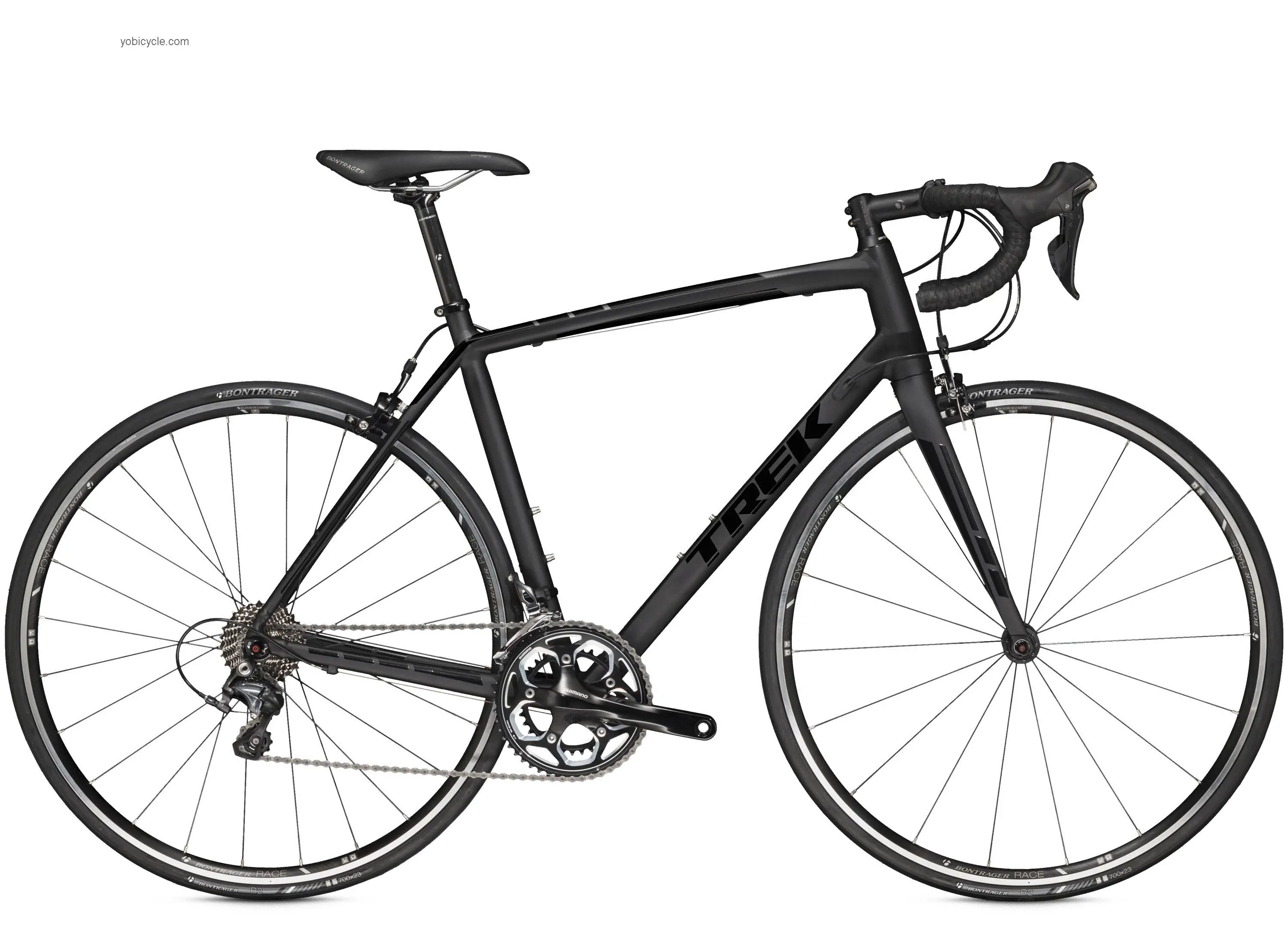 Trek Madone 2.5 competitors and comparison tool online specs and performance