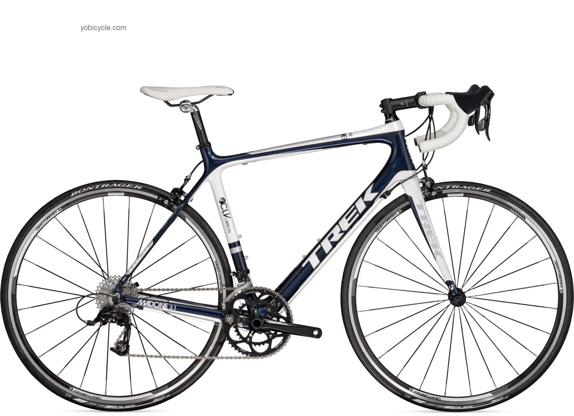 Trek Madone 3.1 Apex competitors and comparison tool online specs and performance