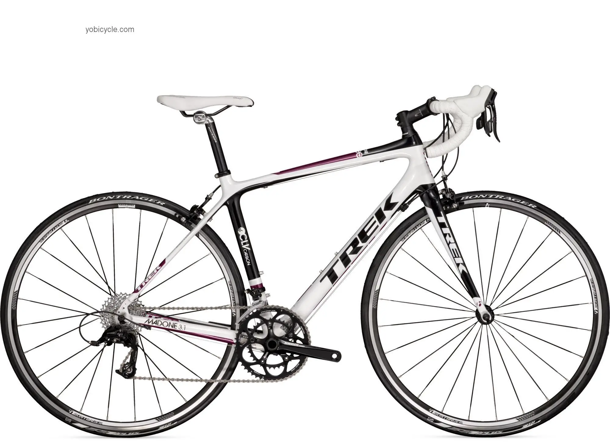 Trek  Madone 3.1 Apex WSD Technical data and specifications