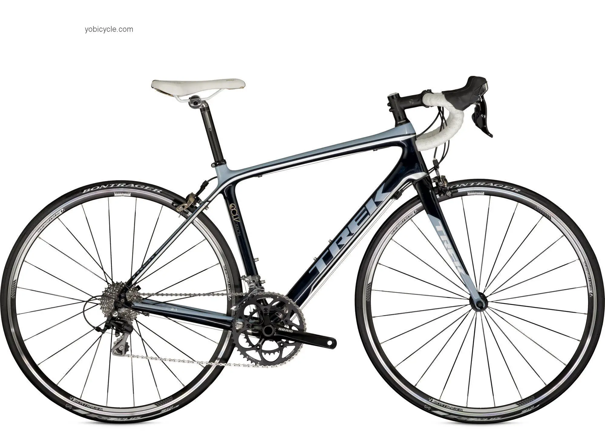 Trek Madone 3.1 WSD 2013 comparison online with competitors