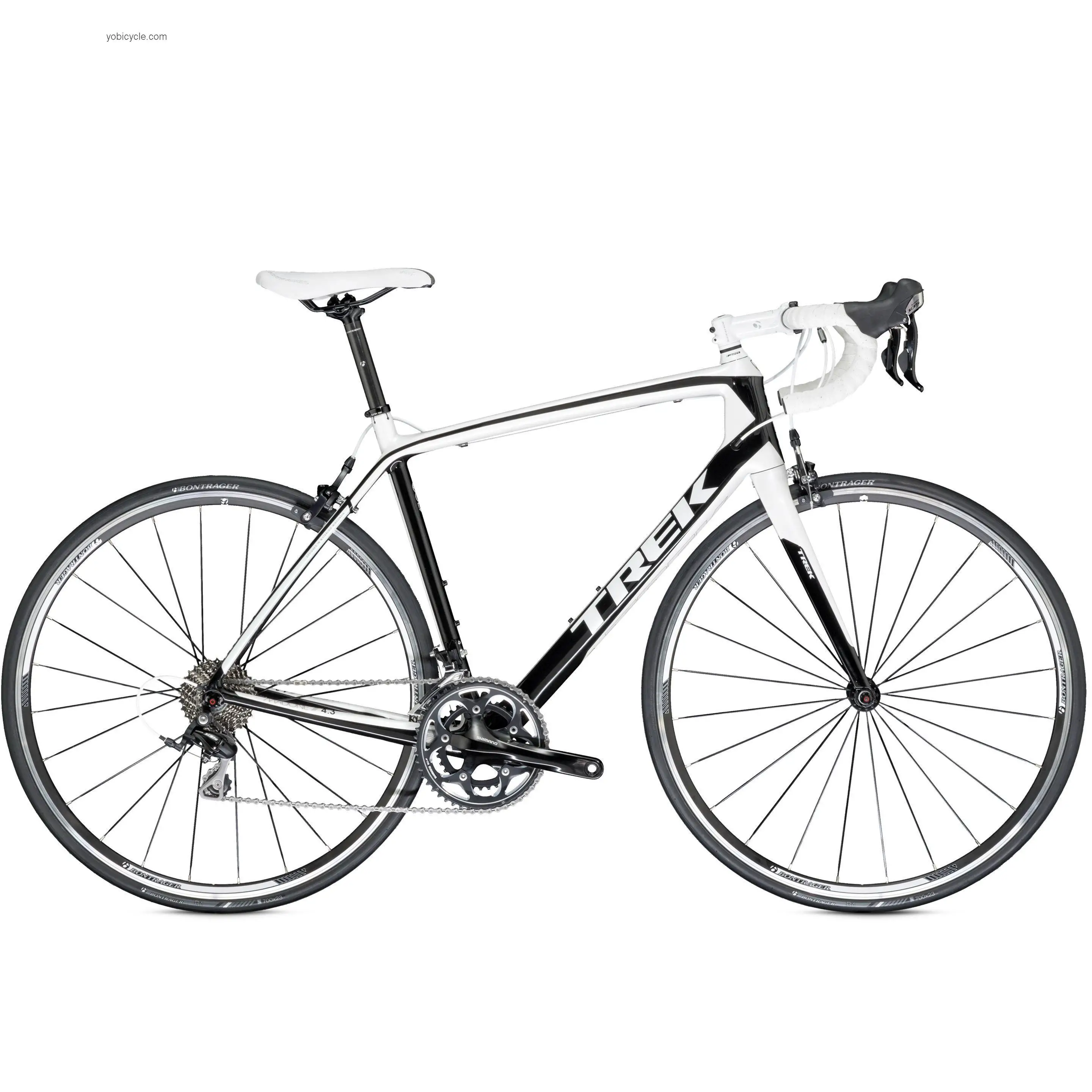 Trek Madone 4.3 C H2 competitors and comparison tool online specs and performance