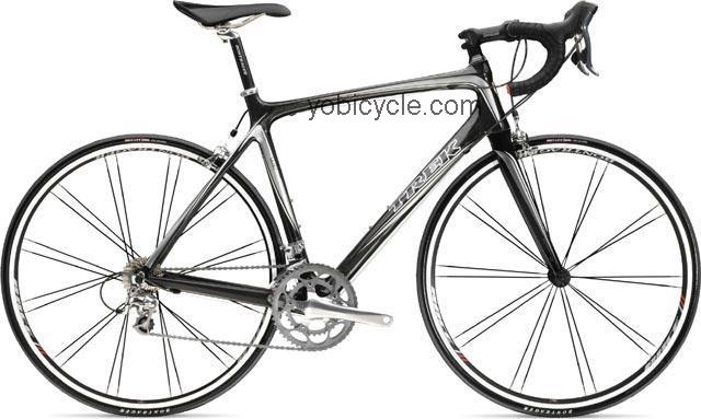 Trek Madone 4.5 2008 comparison online with competitors