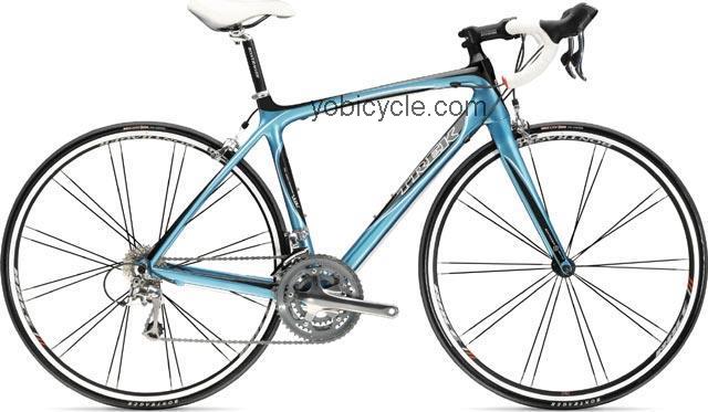 Trek Madone 4.5 WSD 2008 comparison online with competitors