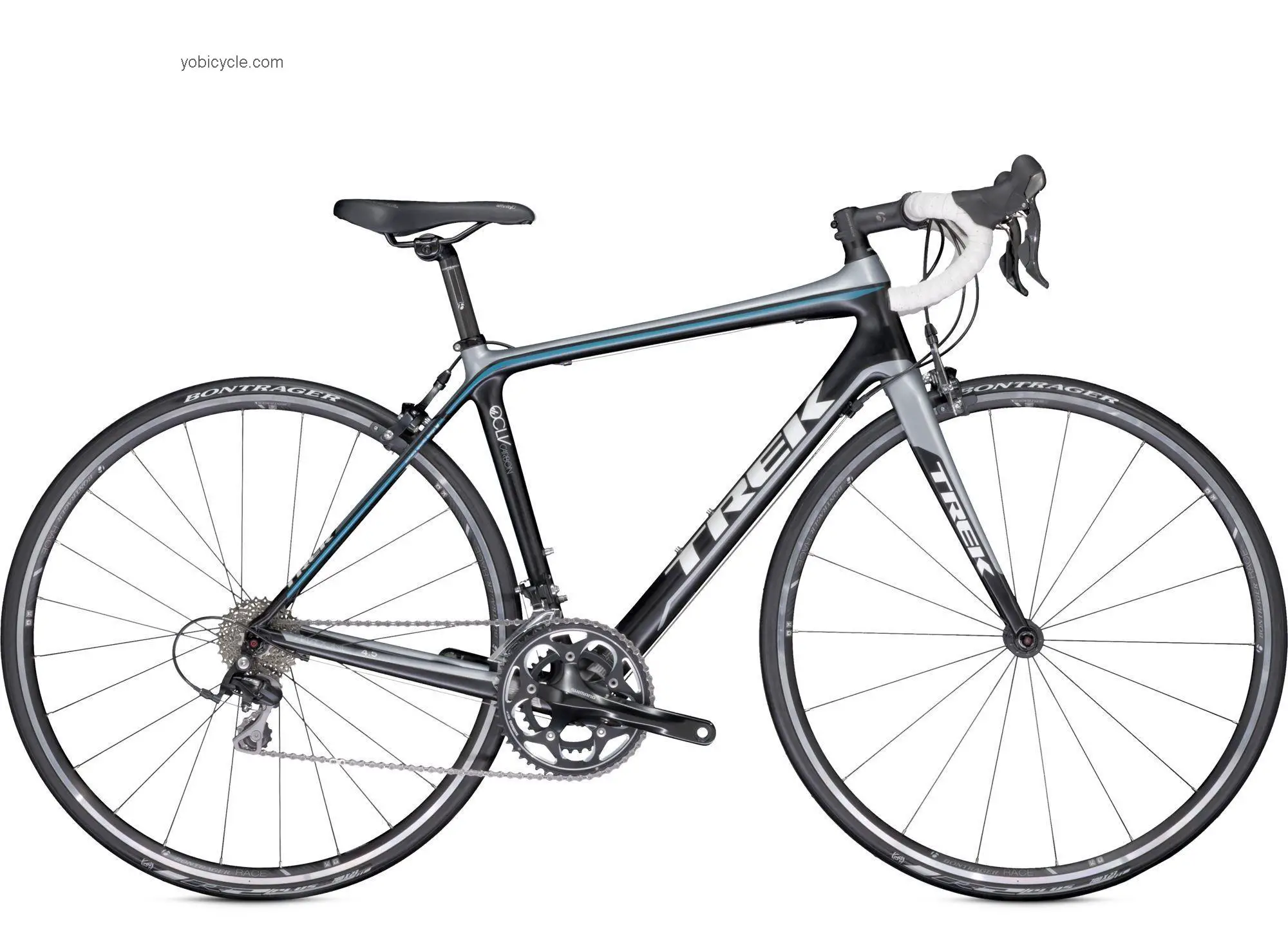 Trek Madone 4.5 WSD 2013 comparison online with competitors