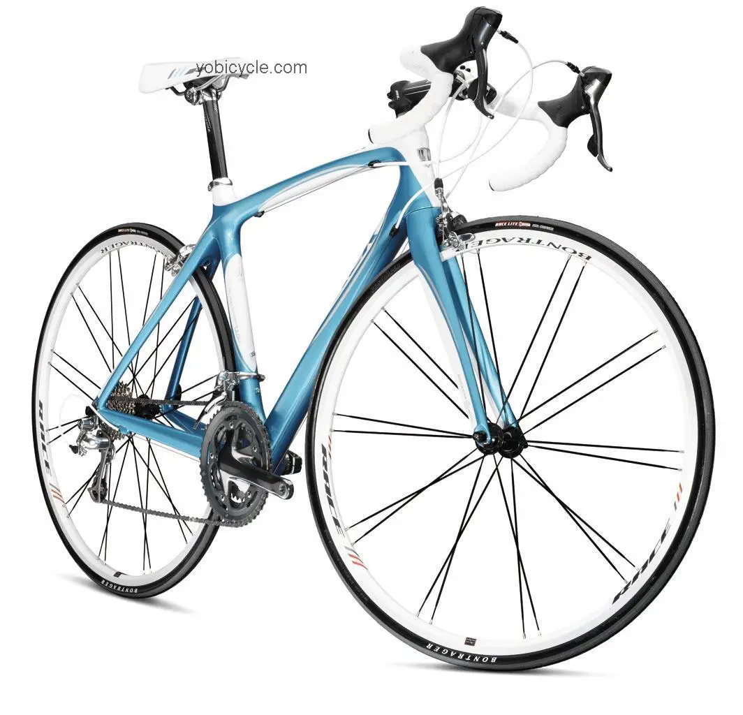 Trek Madone 4.5 WSD Triple competitors and comparison tool online specs and performance