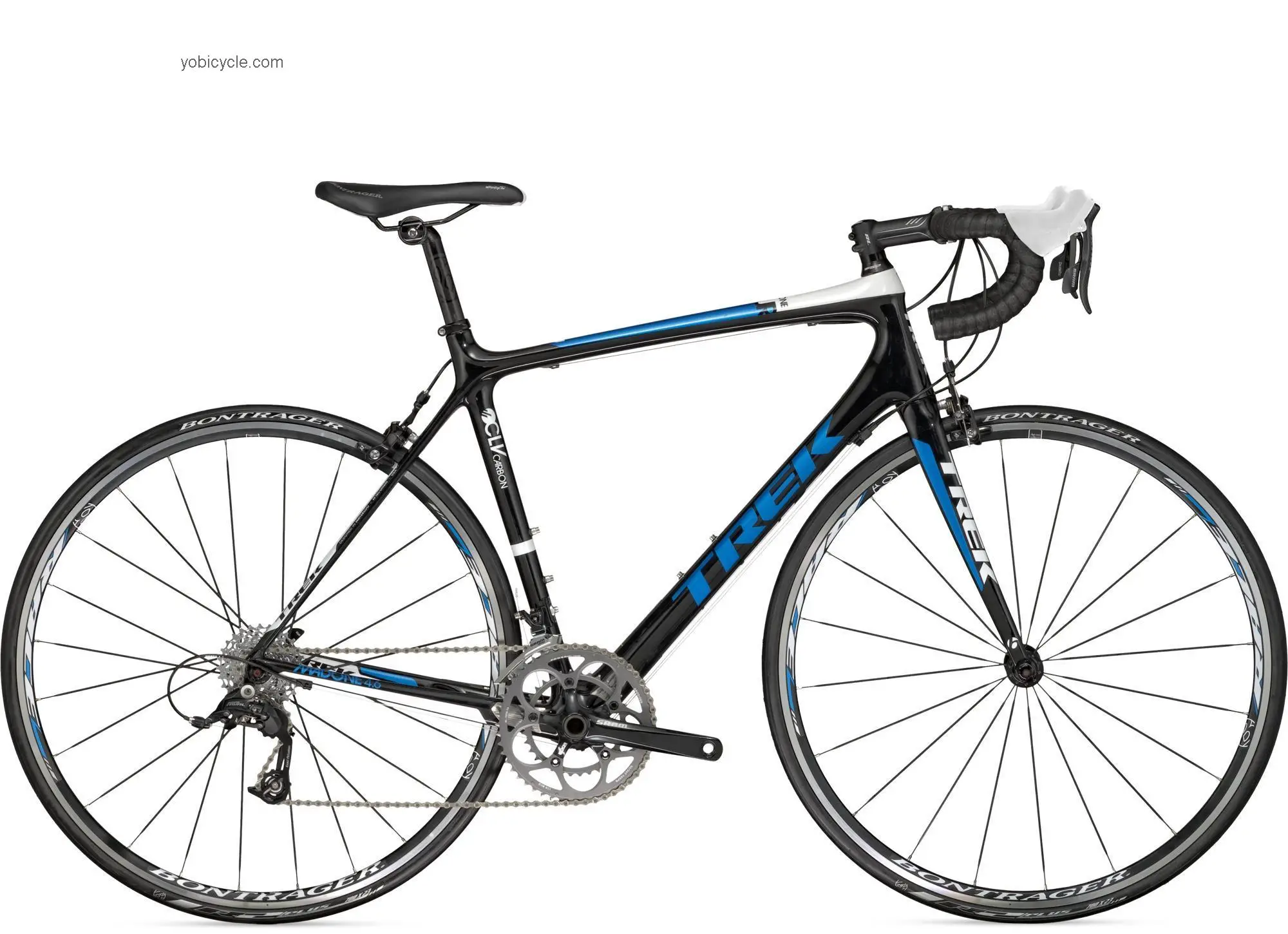 Trek  Madone 4.6 Compact Technical data and specifications