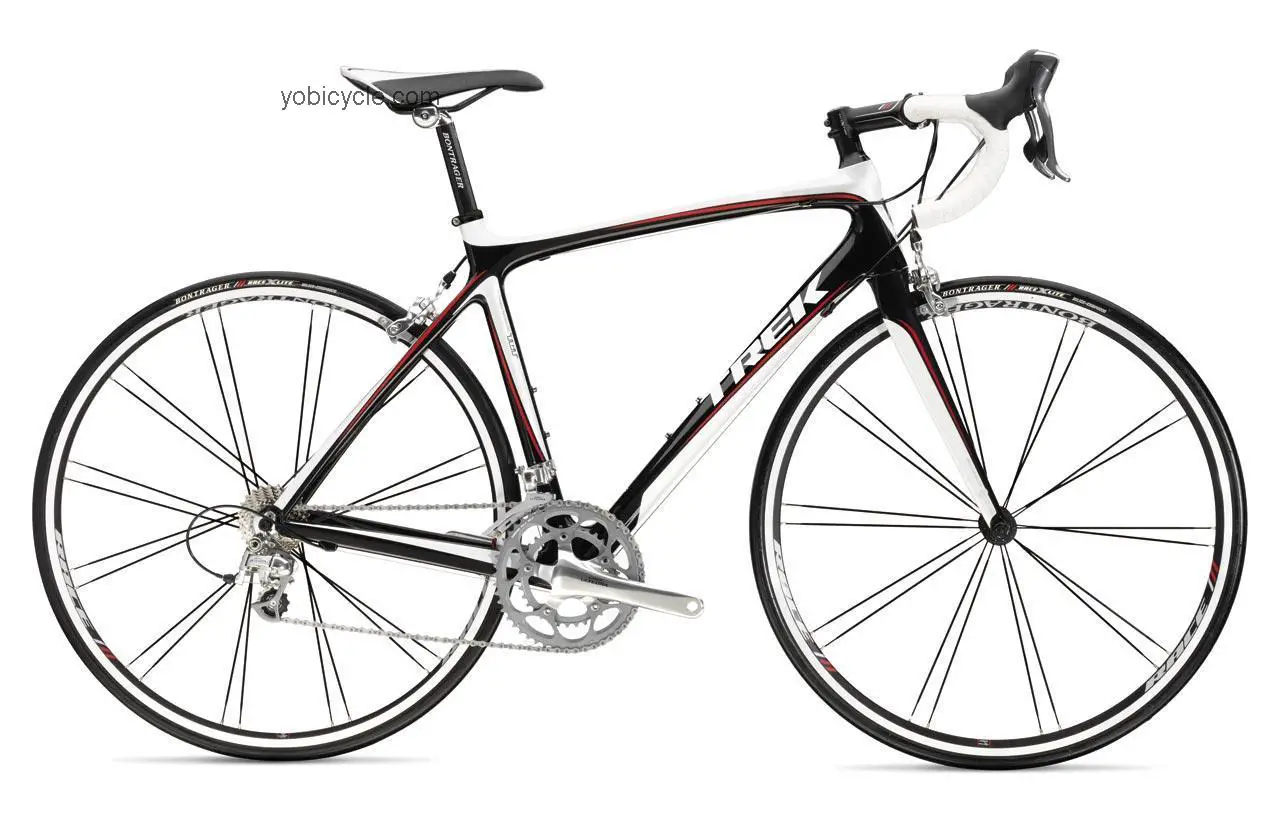 Trek  Madone 4.7 C Technical data and specifications