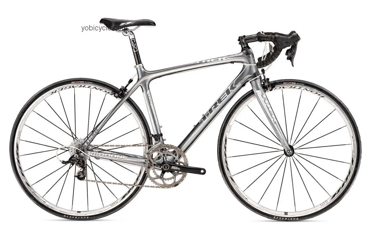 Trek Madone 4.7 WSD competitors and comparison tool online specs and performance