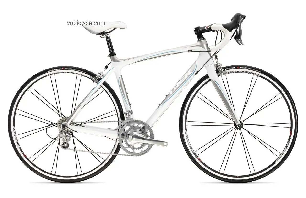 Trek Madone 4.7 WSD Triple competitors and comparison tool online specs and performance