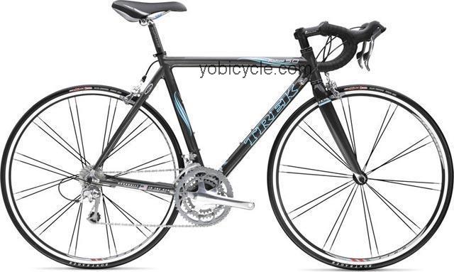 Trek Madone 5.0 WSD 2007 comparison online with competitors