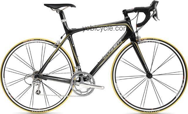 Trek Madone 5.1 competitors and comparison tool online specs and performance