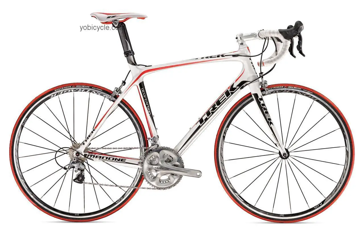 Trek  Madone 5.1 Triple Technical data and specifications