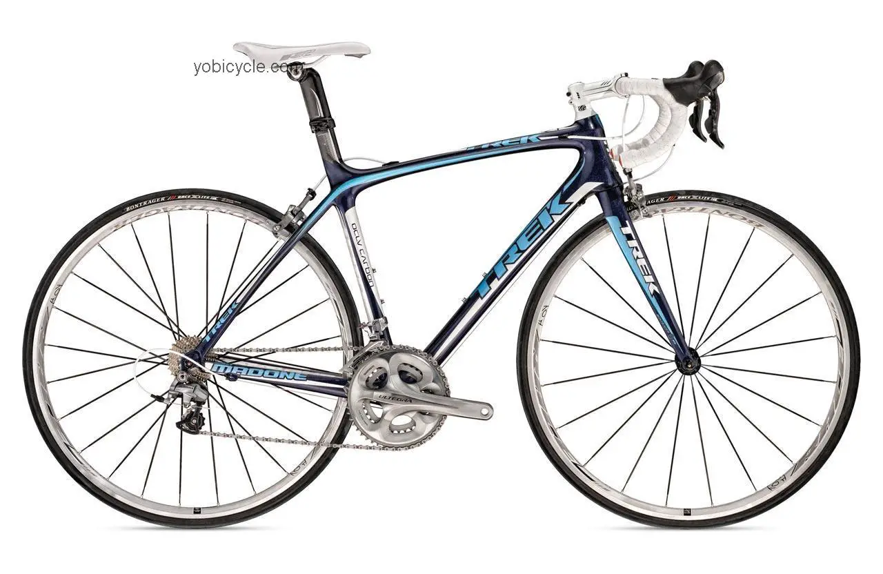 Trek Madone 5.1 WSD Double competitors and comparison tool online specs and performance