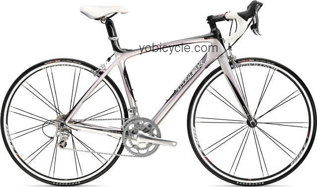 Trek  Madone 5.1 WSD Triple Technical data and specifications