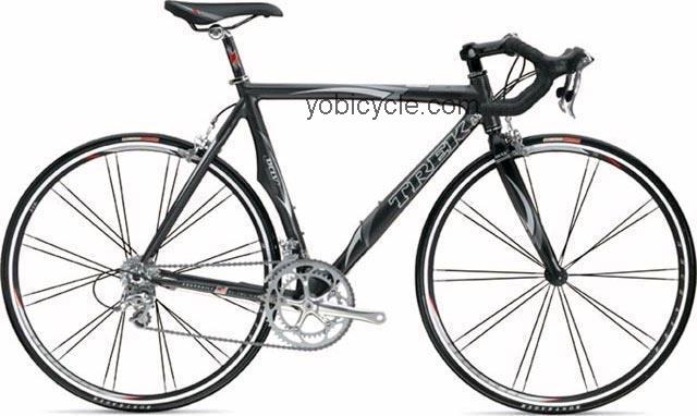 Trek Madone 5.2 competitors and comparison tool online specs and performance