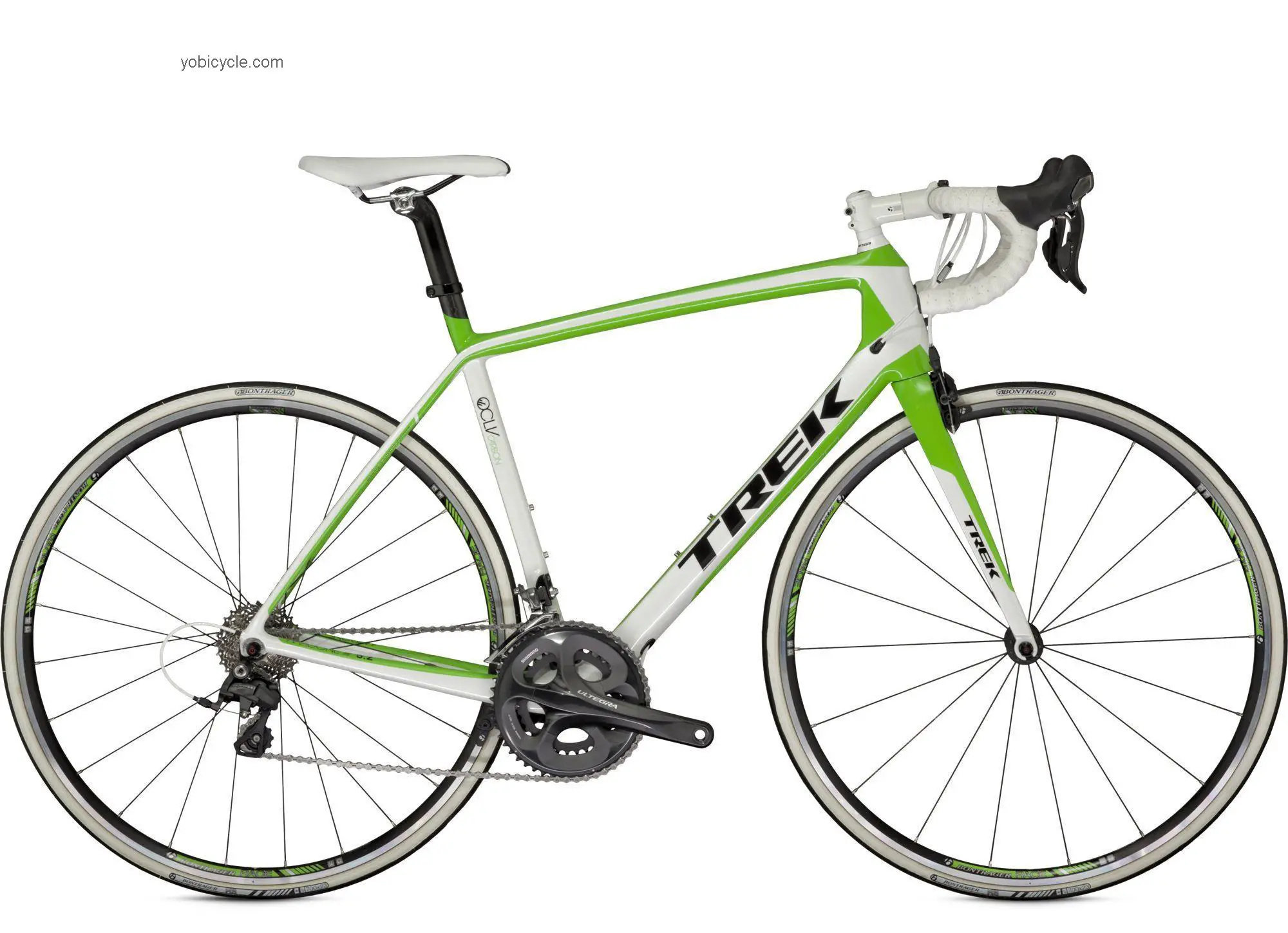 Trek Madone 5.2 competitors and comparison tool online specs and performance