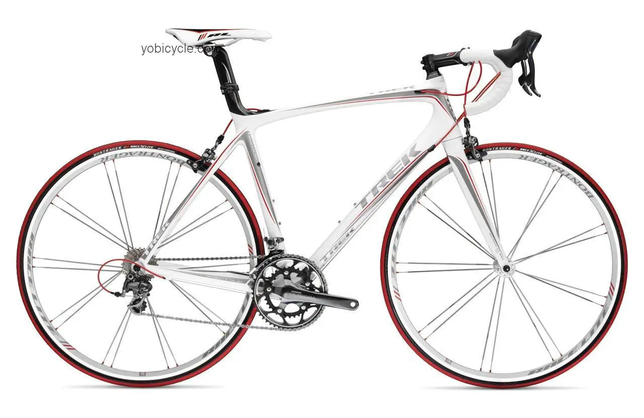 Trek Madone 5.2 C competitors and comparison tool online specs and performance