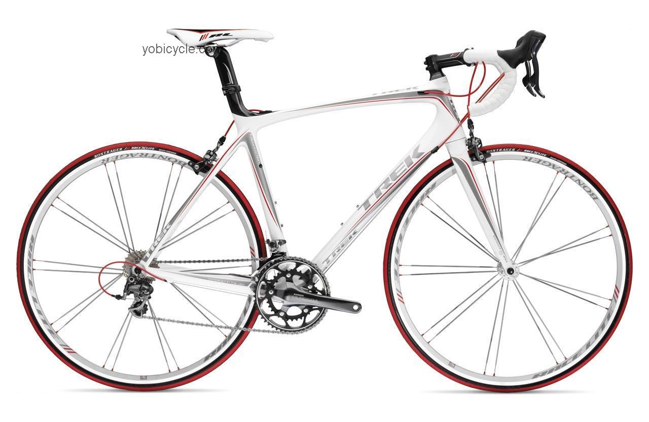 Trek Madone 5.2 C competitors and comparison tool online specs and performance