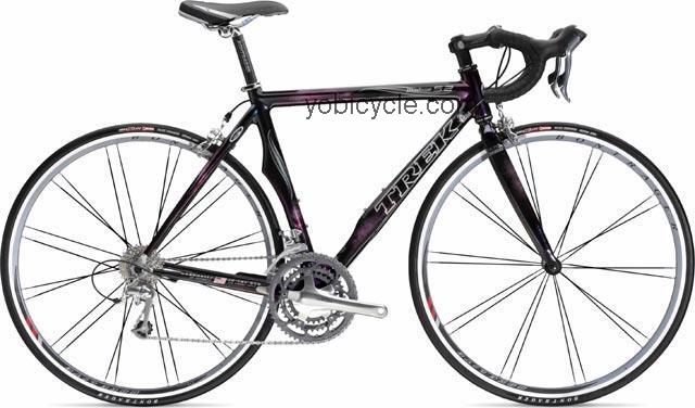 Trek Madone 5.2 WSD 2006 comparison online with competitors