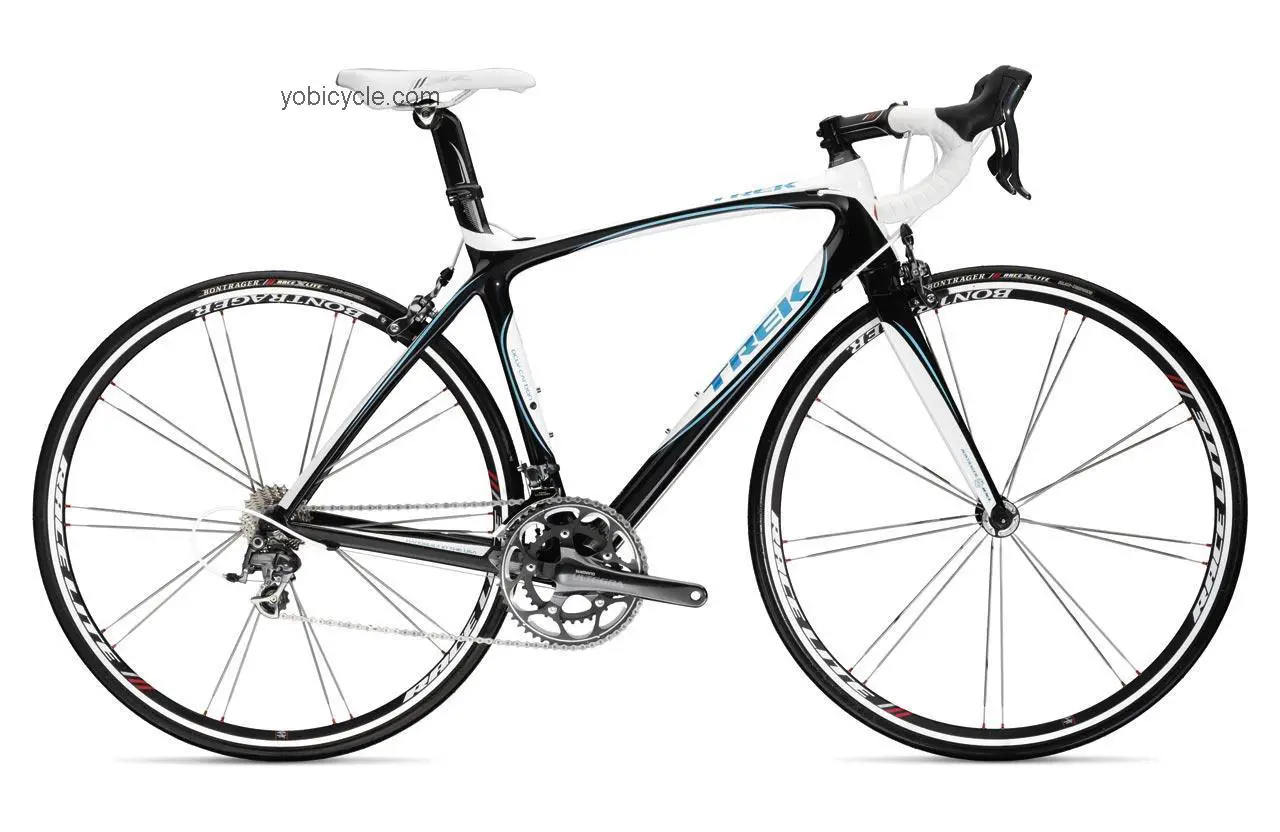 Trek Madone 5.2 WSD C competitors and comparison tool online specs and performance