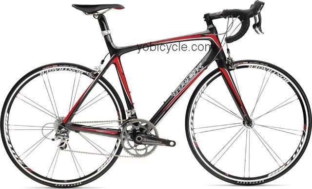 Trek Madone 5.5 competitors and comparison tool online specs and performance