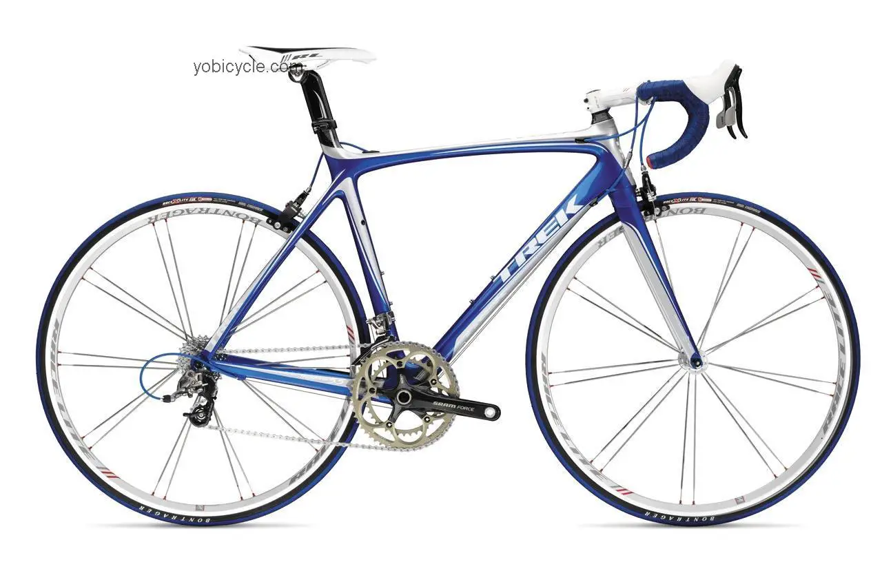 Trek Madone 5.5 Pro competitors and comparison tool online specs and performance