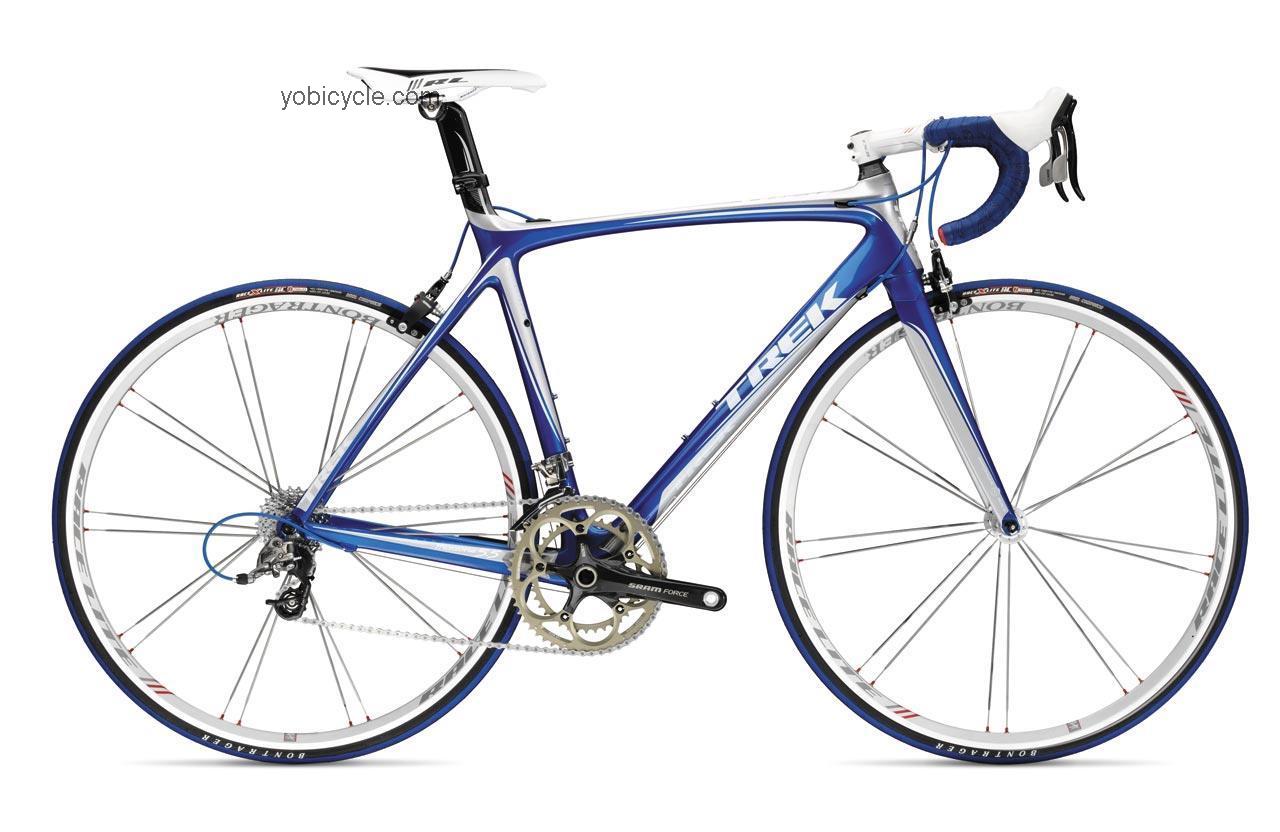 Trek Madone 5.5 Pro competitors and comparison tool online specs and performance