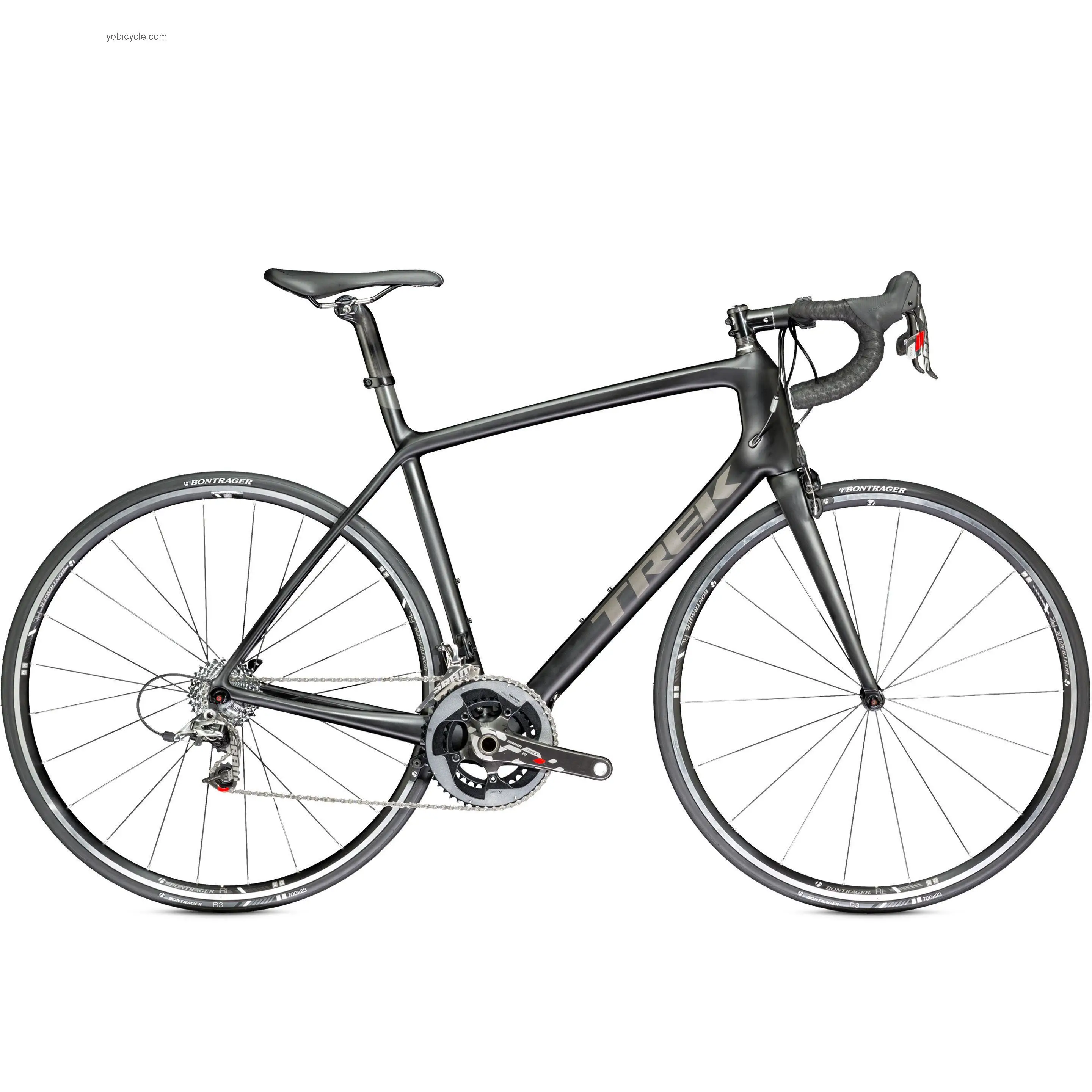 Trek Madone 5.9 C H2 RED 2014 comparison online with competitors