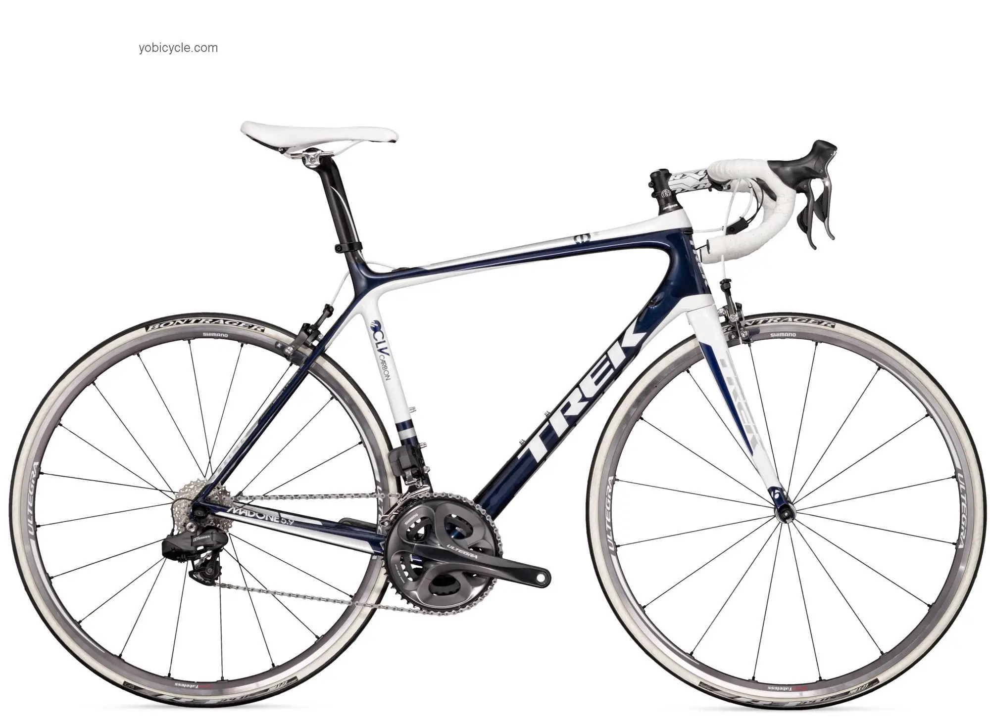 Trek  Madone 5.9 Compact Technical data and specifications