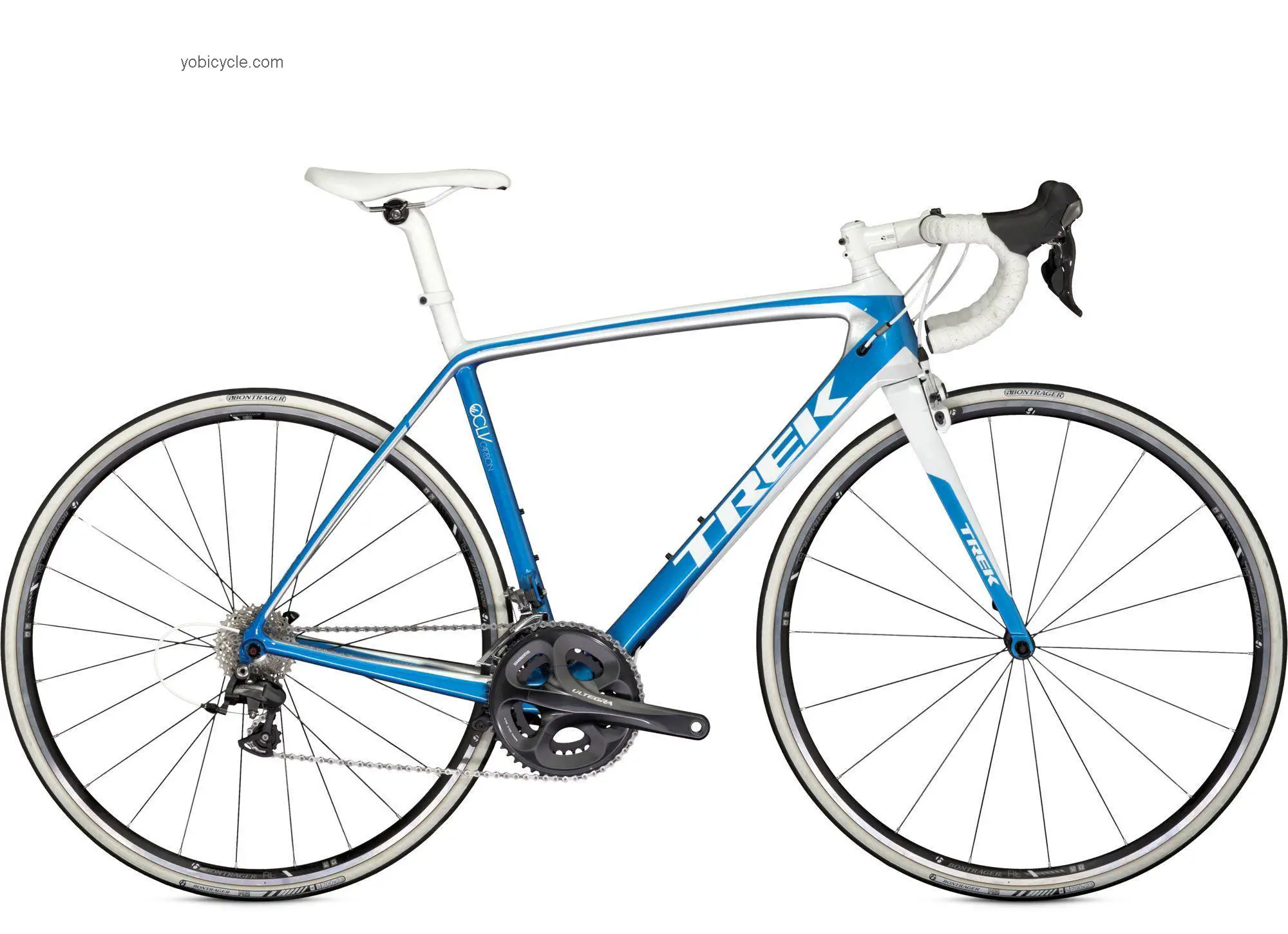 Trek  Madone 6.2 Technical data and specifications