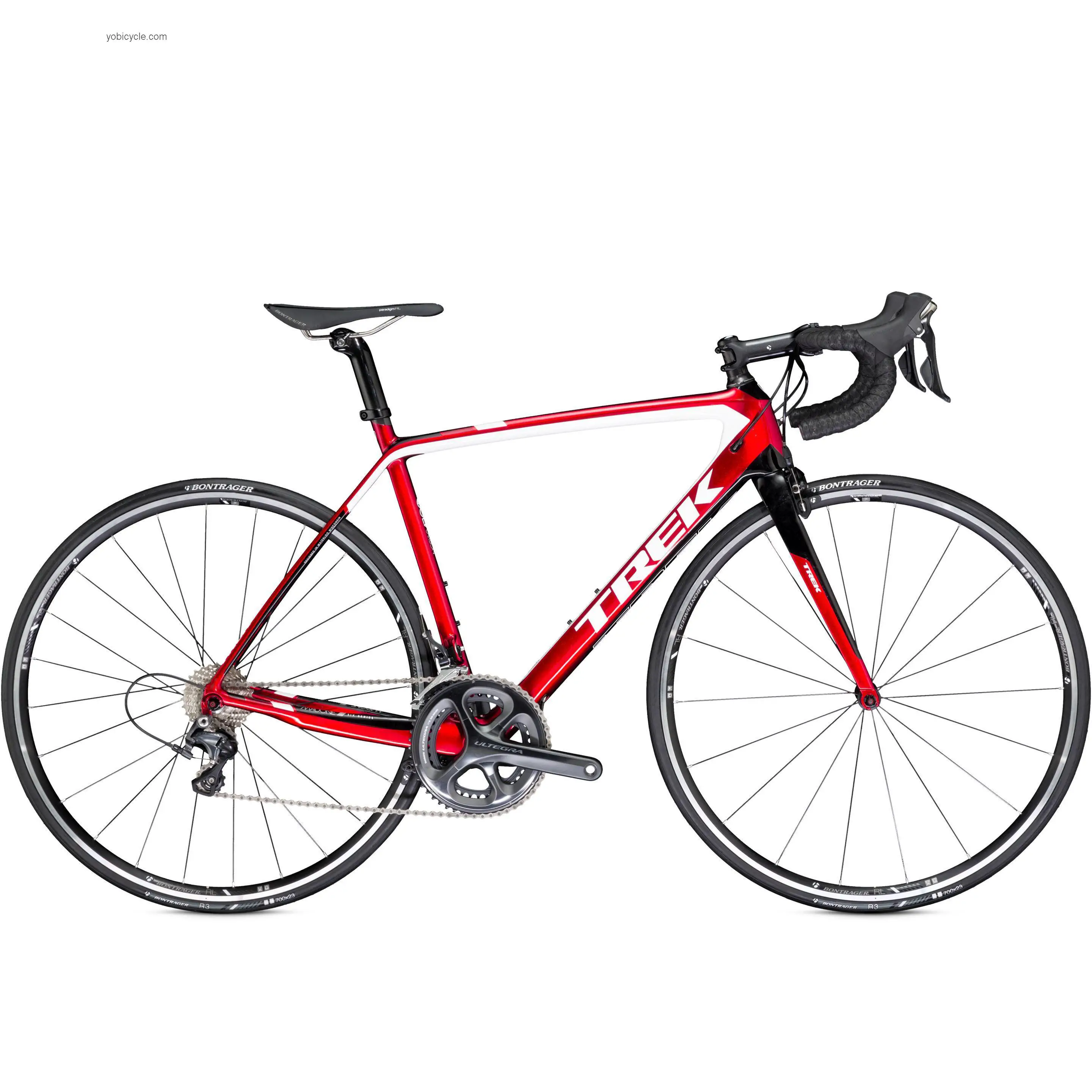 Trek  Madone 6.2 C H2 Technical data and specifications