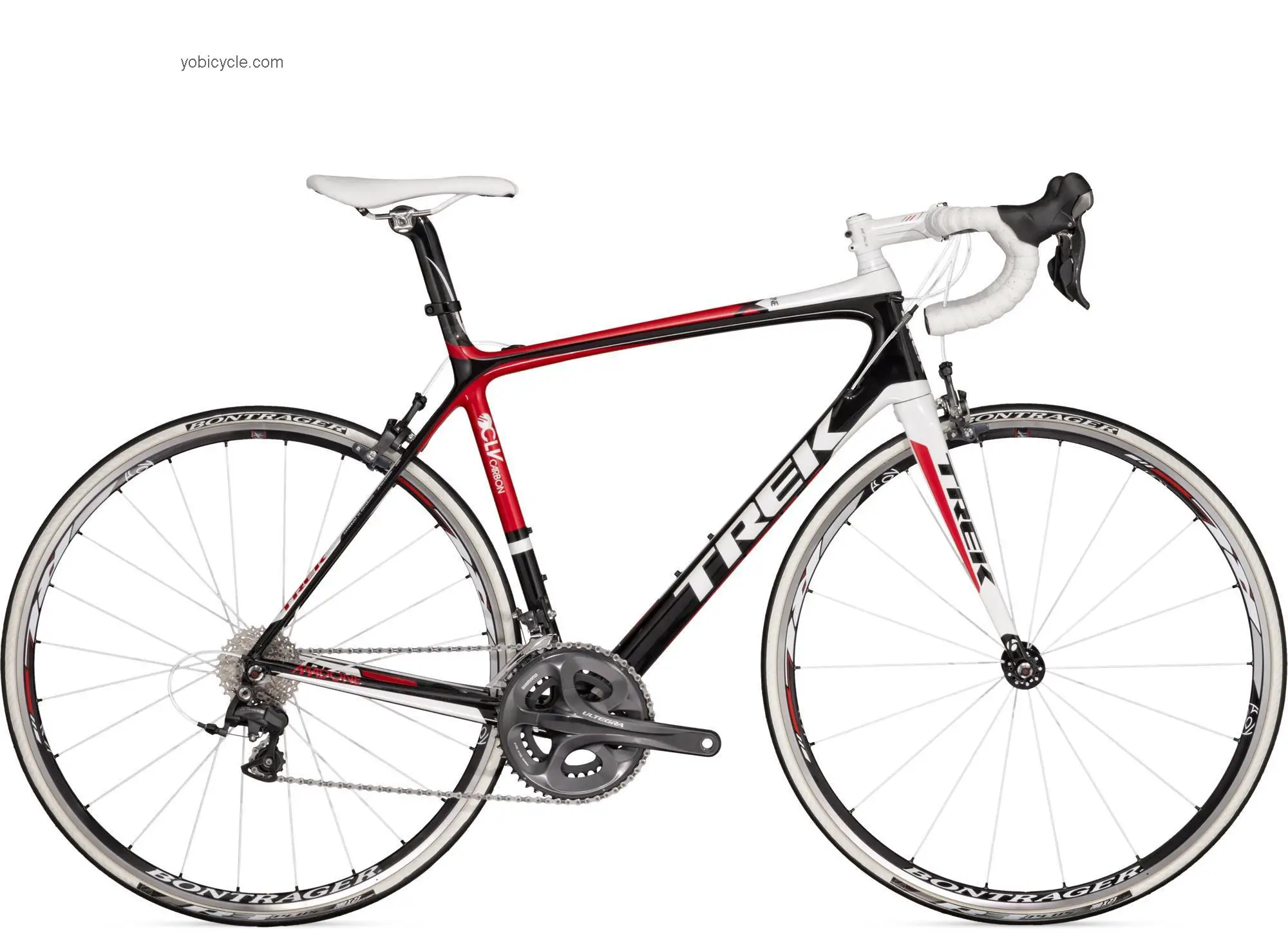 Trek Madone 6.2 Compact H2 competitors and comparison tool online specs and performance