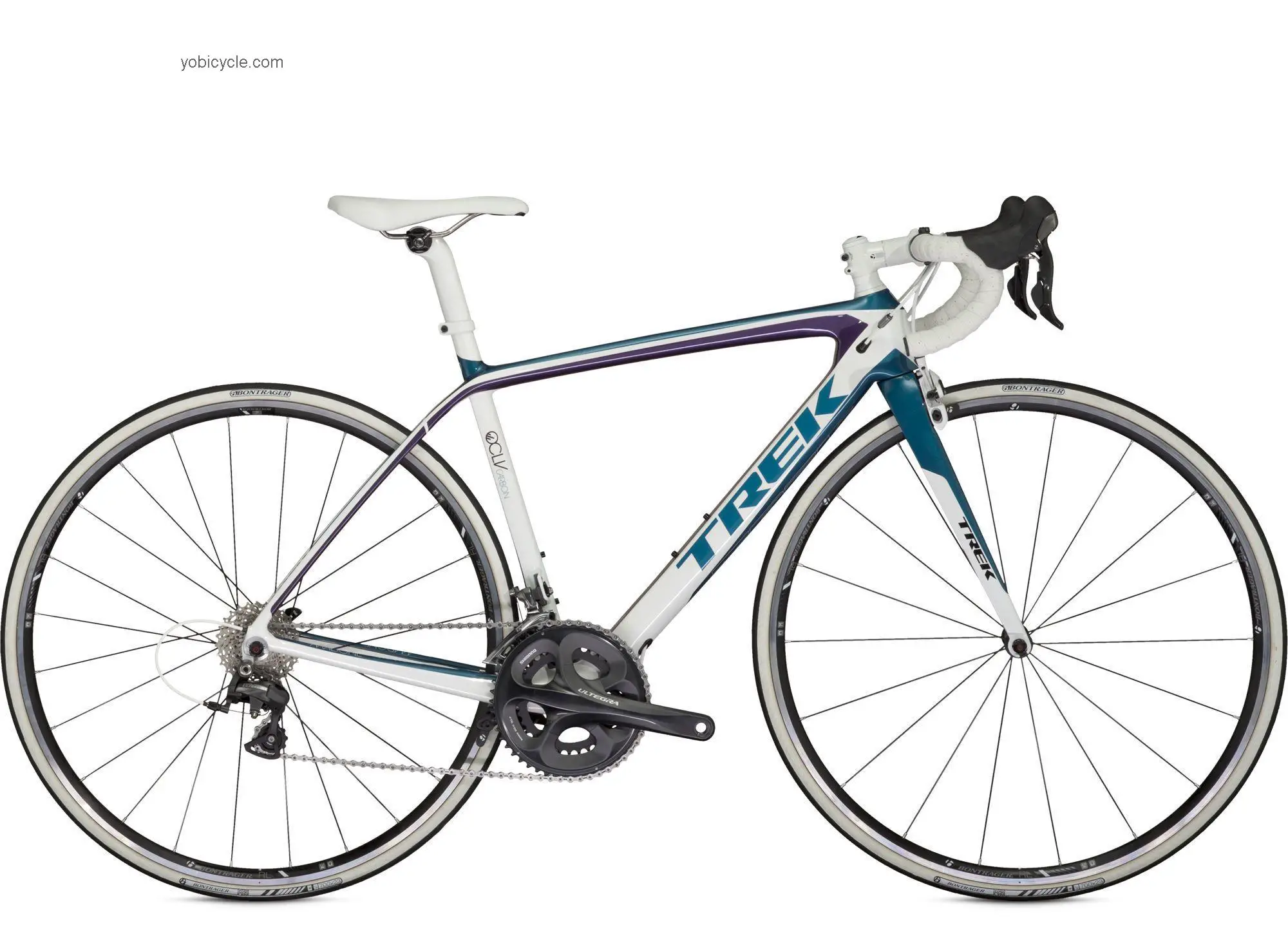 Trek Madone 6.2 WSD 2013 comparison online with competitors