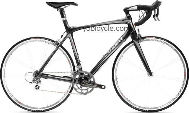 Trek Madone 6.5 competitors and comparison tool online specs and performance