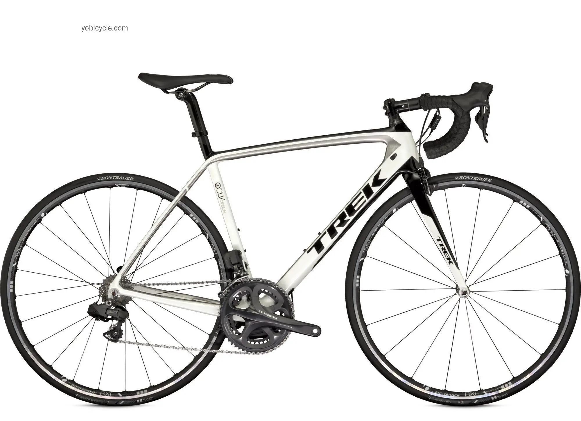 Trek  Madone 6.5 Technical data and specifications