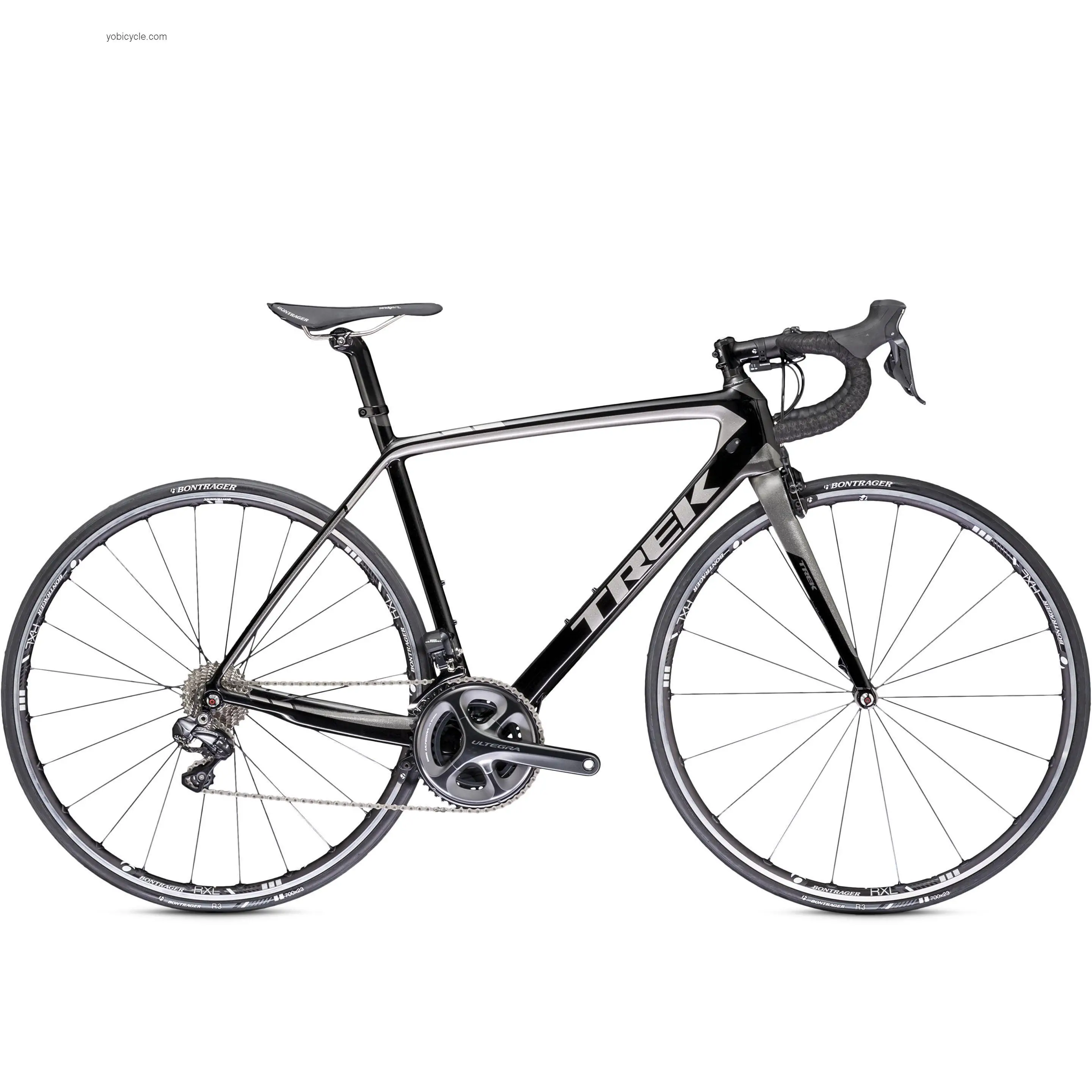 Trek  Madone 6.5 C H2 Technical data and specifications